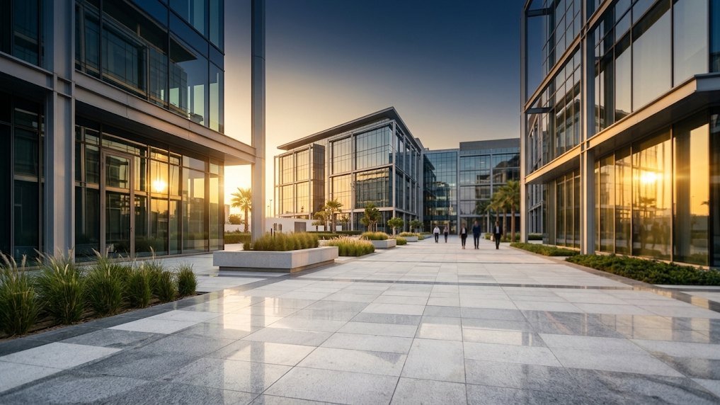 Company setup in the UAE